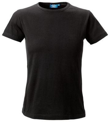 T-SHIRT VENICE SVART DAM STL XL