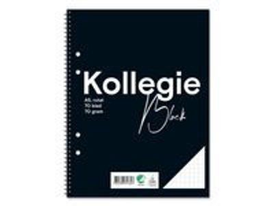 Kollegieblock FW A5 70g 70bl rut