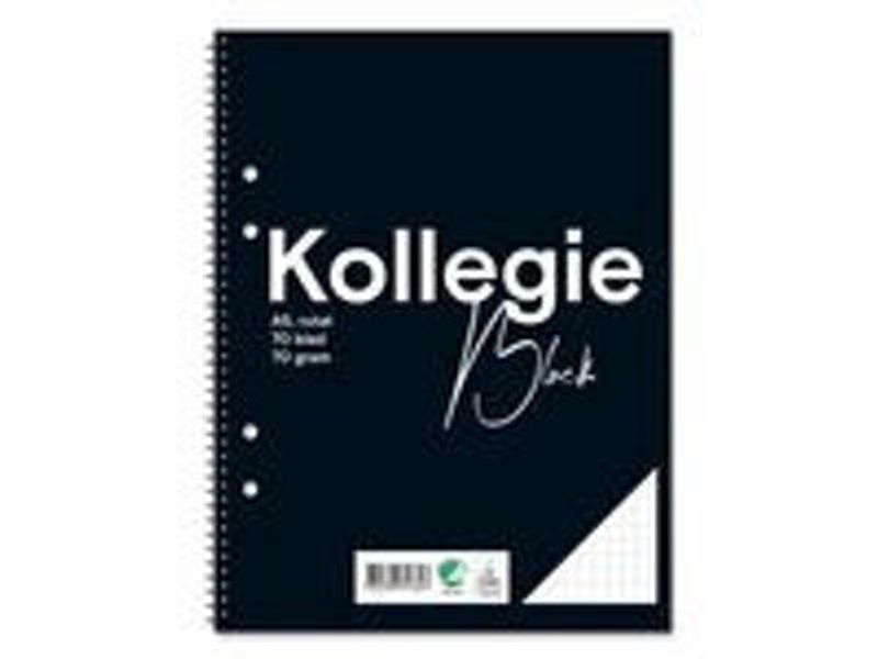 Kollegieblock FW A5 70g 70bl rut