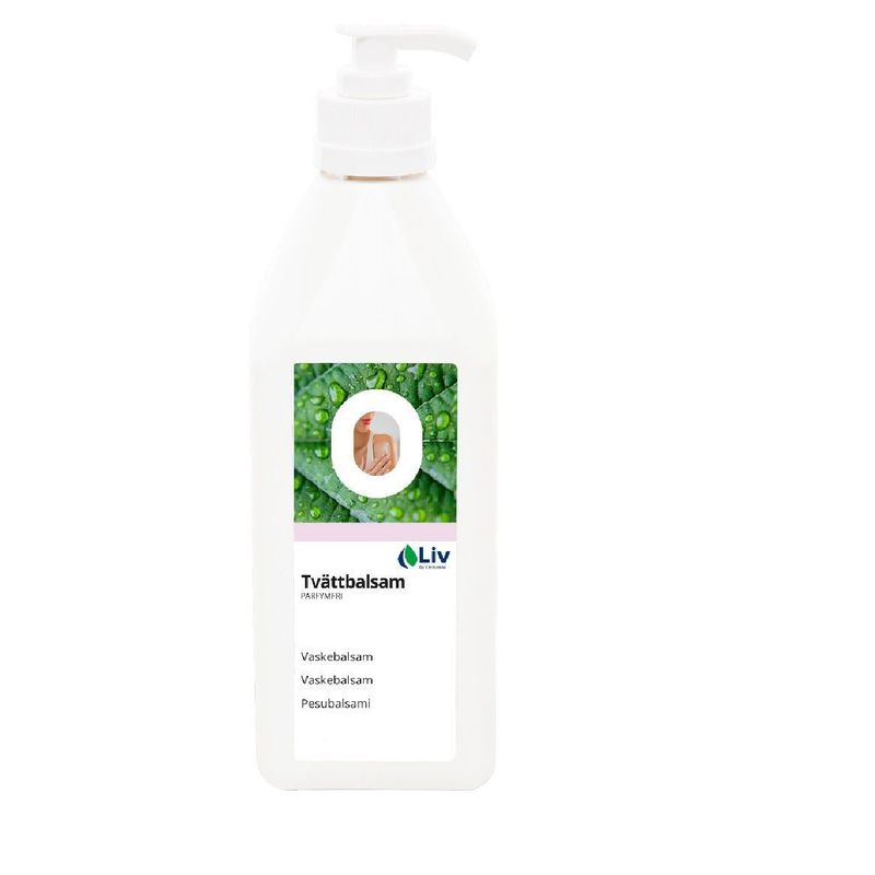 Tvättbalsam Liv med pump 600ml