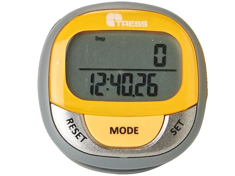 Stegräknare Pacific