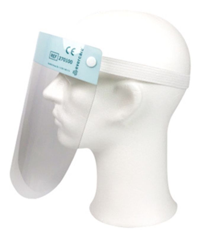 Evercare face shield Visir