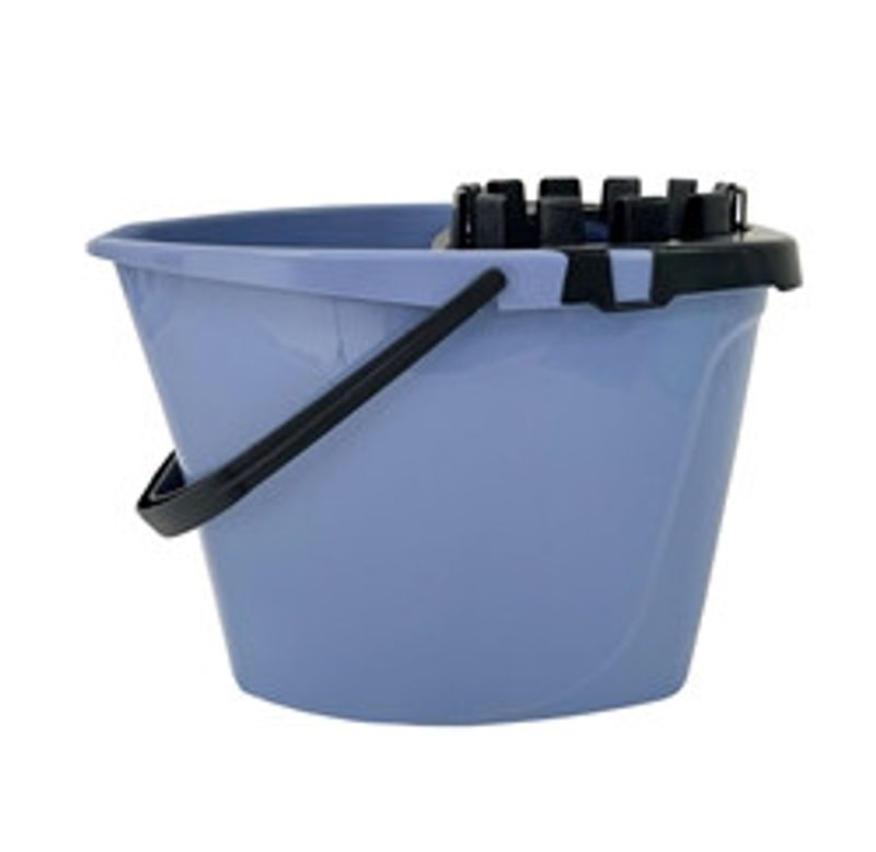 Minisvabbhink MAX 14L blå oval med press