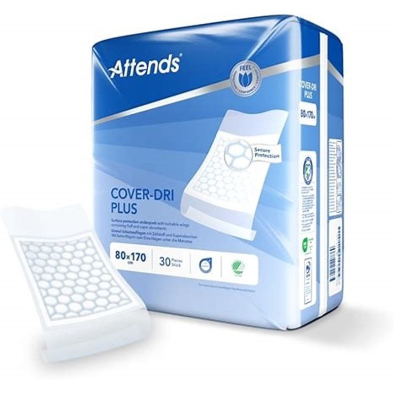 Attends cover dri plus