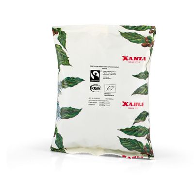 Fairtrade & KRAV Mellanrost Maskinbrygg 500 g