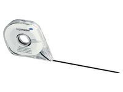 Uppdeln.band LEGAMASTER 2,5mmx16m svart