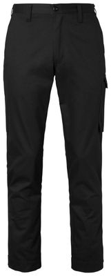 Storlek C54. Midjebyxa Top Swede Svart