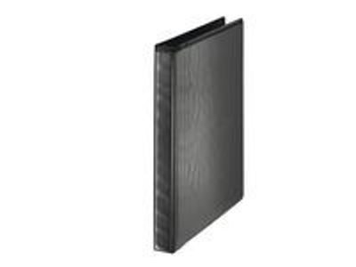 Ringpärm A4 ring: 29mm PP ficka svart