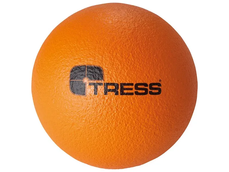 Skumboll/lekboll 18 cm