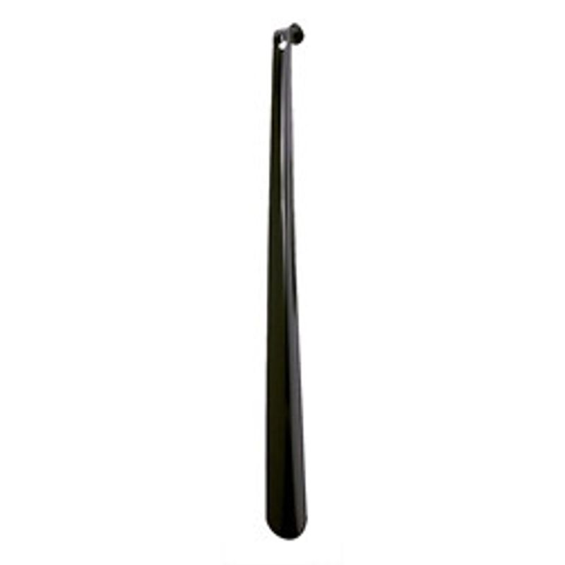 Skohorn metall lack 58cm