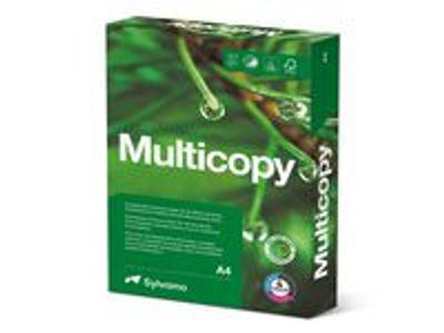 Multicopy Kopieringspapper A4 90g Ohålat
