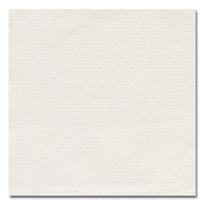 Servett 33x33cm 1-lager vit 500st/fp