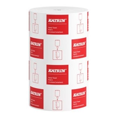 Torkrulle 1-L centrummatad Katrin Classic 116m 0,57kg