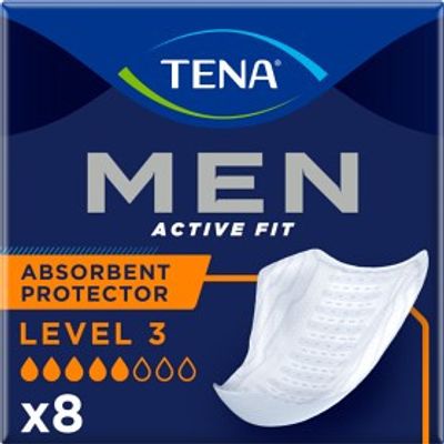 Tena men active fit