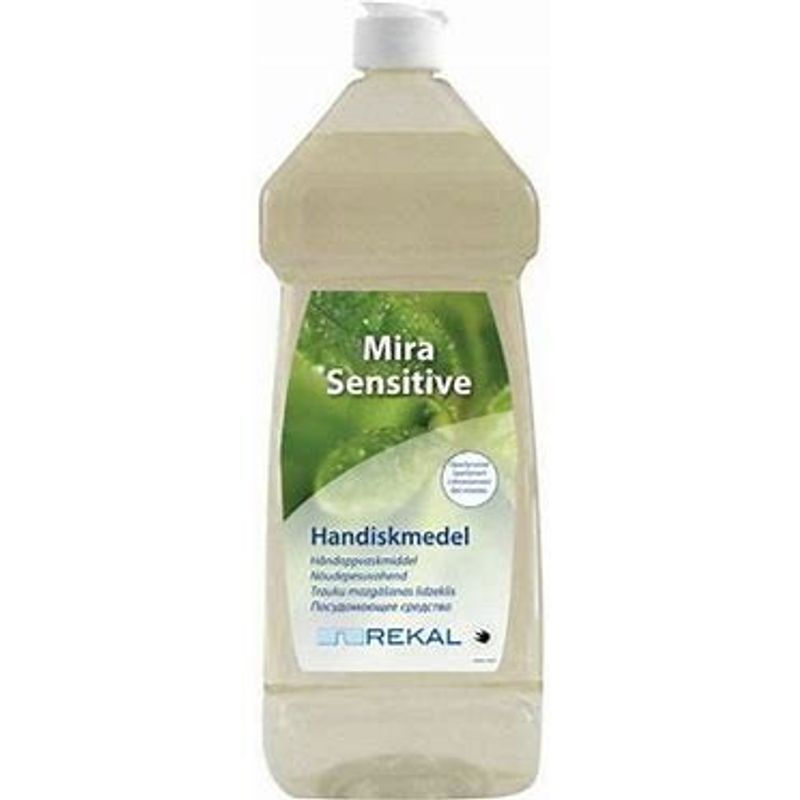 Handdiskmedel Mira Sensitive