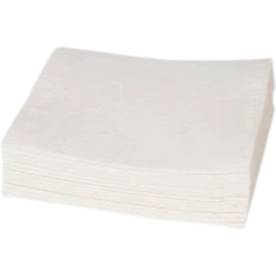 Tvättlapp 6 lagers 19x19cm 1000st/krt