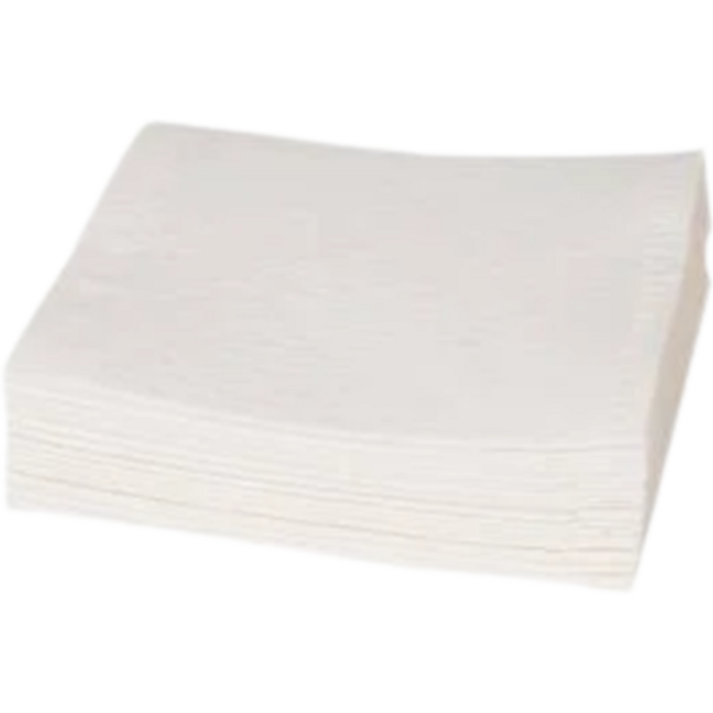 Tvättlapp 6 lagers 19x19cm 1000st/krt