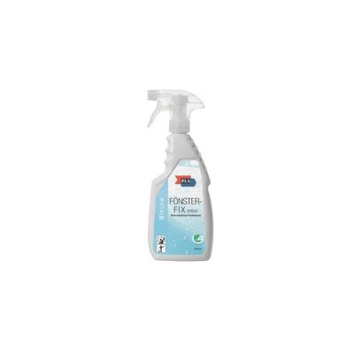 Fönsterputs PLS Fönsterfix spray 750ml 10st/krt