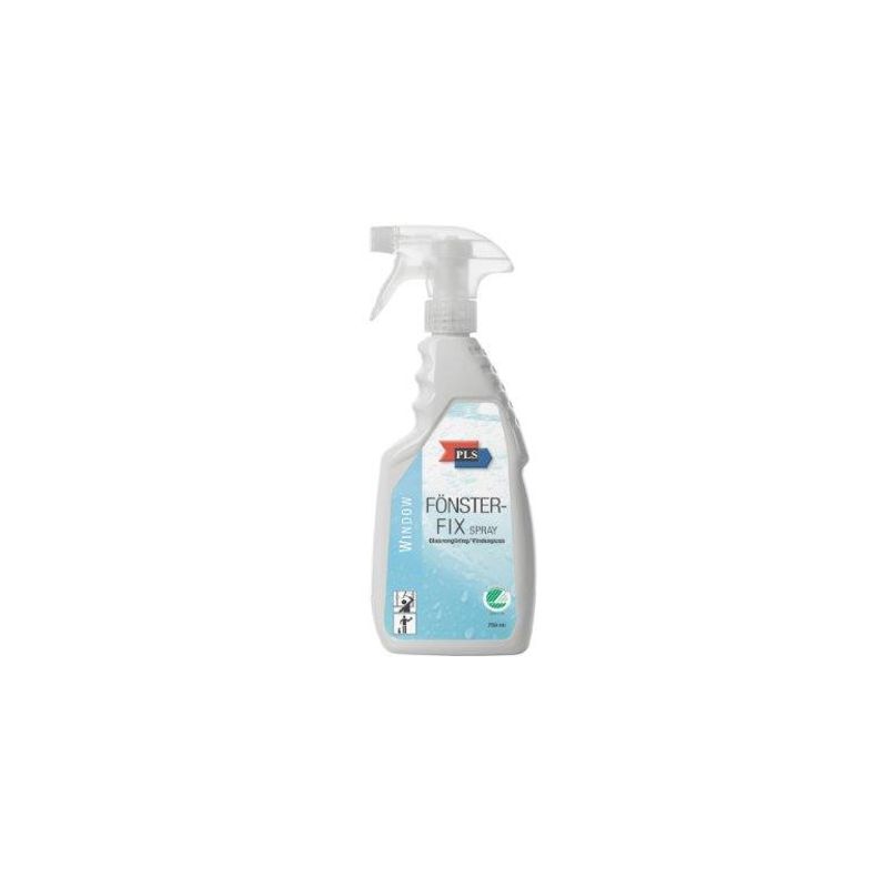 Fönsterputs PLS Fönsterfix spray 750ml 10st/krt