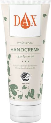 Handkräm DAX professional oparfymerad 100ml