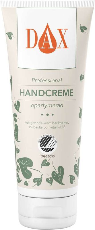 Handkräm DAX professional oparfymerad 100ml