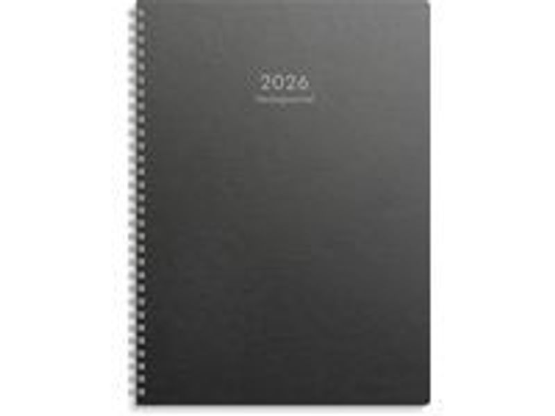 Veckojournal Eco Line 2026