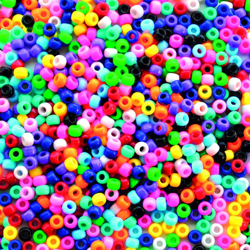 Kongopärlor 1 000 st
