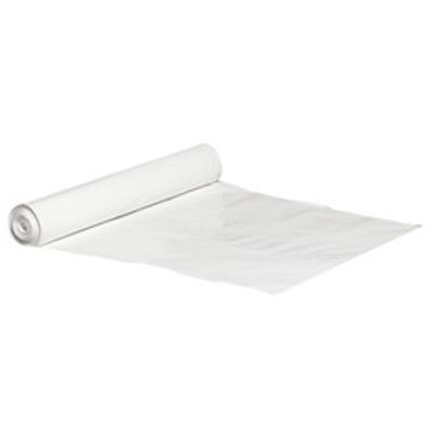 Sopsäck LD plast 40L vit