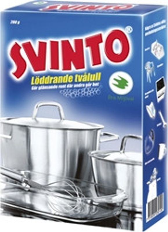 Tvålull Svinto 200g Bra Miljöval