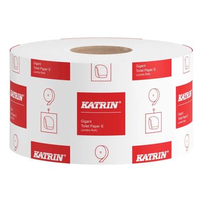 Toalettpapper Katrin Gigant S 1-lager