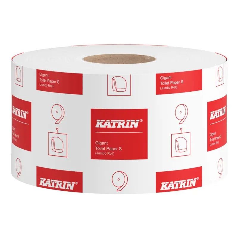 Toalettpapper Katrin Gigant S 1-lager