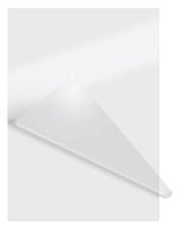 Laminat A4 100mic klar 100/fp