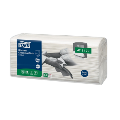 Torkduk Tork Premium för kök 75st/fp