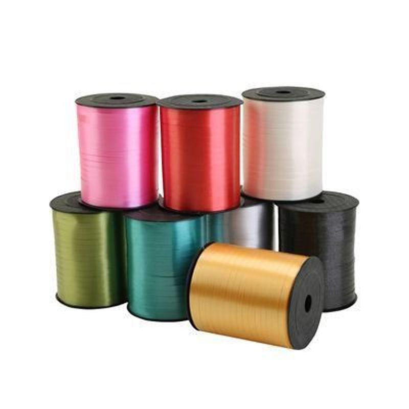 Presentband 5 mm grått