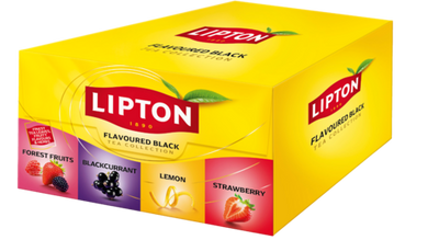 Lipton Black Tea Taste Collection