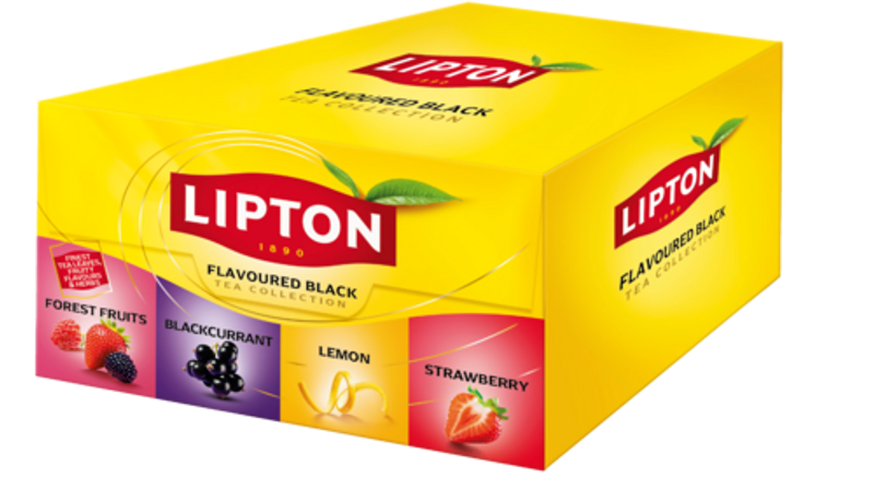 Lipton Black Tea Taste Collection