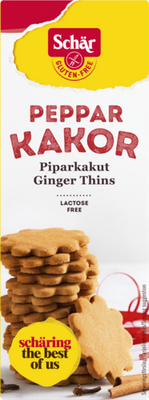 Pepparkakor glutenfria 150g