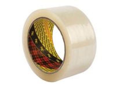 Packtejp SCOTCH 309 PP 50mmx66m klar