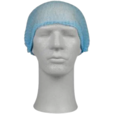 HÅRNÄT BLÅ 200ST/FP ONESIZE