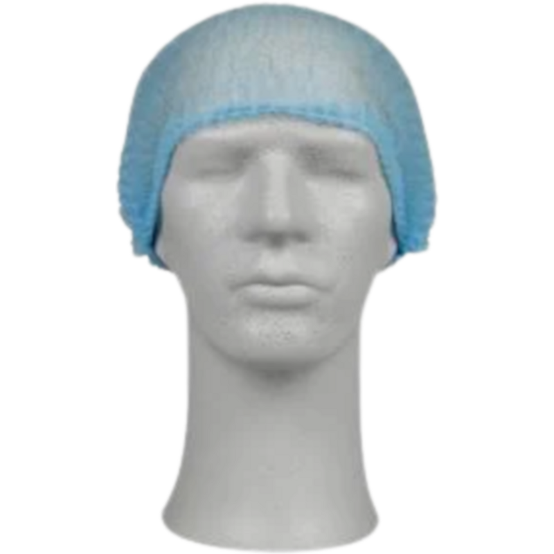 HÅRNÄT BLÅ 200ST/FP ONESIZE