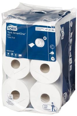 Toalettpapper Tork SmartOne mini T9