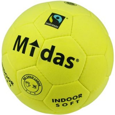 Inomhusfotboll Midas Indoor Soft 5