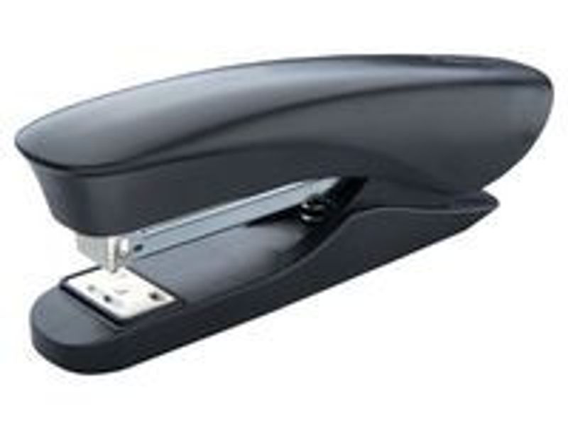 Häftapparat helstapel svart