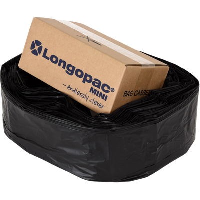 Longopac Mini 60m Svart