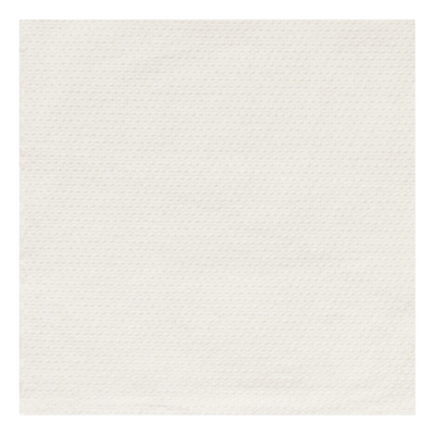 Servett 33x33cm 1-lager vit 100st/infp