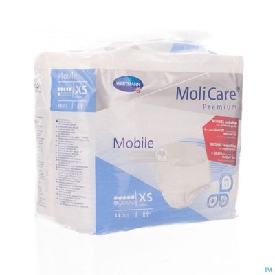 Molicare Premium Mobile XS