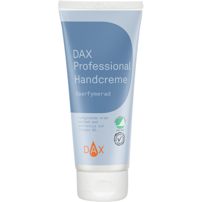 Handkräm DAX professional oparfymerad 100ml