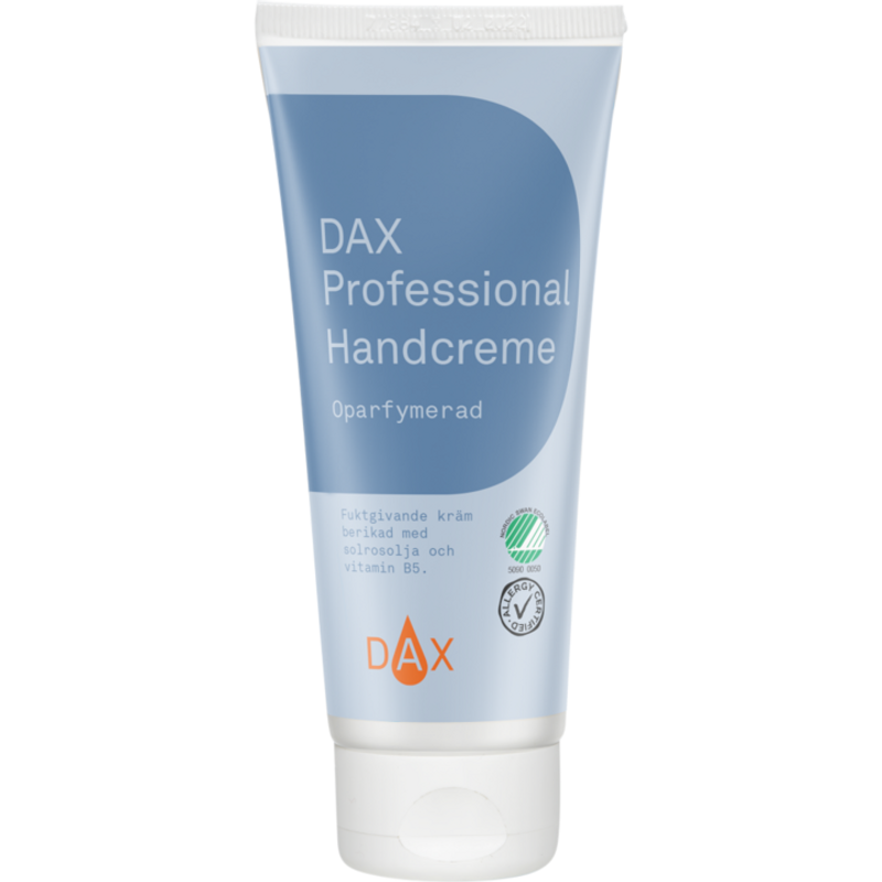 Handkräm DAX professional oparfymerad 100ml