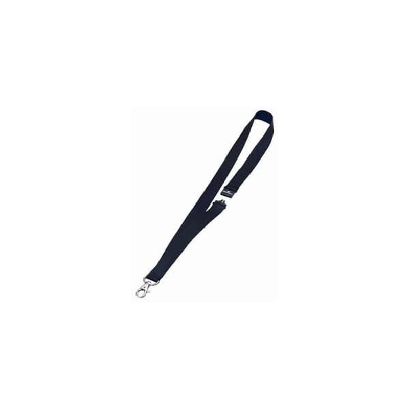 Nyckelband DURABLE karbinhake sv