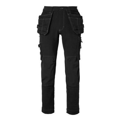 MIDJEBYXA TOPSWEDE 307173 DAM SVART C50